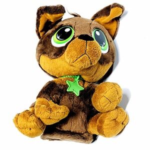 Little Tikes Rescue Tales Adoptable Rottweiler Interactive Plush‎ Pet Toy Dog